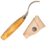 Mora Hook Knife 163 Double Edge M-13387 by Mora