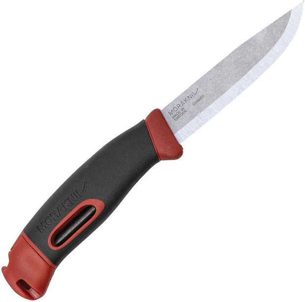 Mora Companion Spark Red M-13571 by Mora