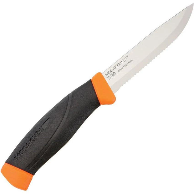 Mora Companion Serrated (Oran by Mora