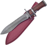Frost Cutlery Sub-Hilt Bowie VFD-114BW/12 by Frost Cutlery