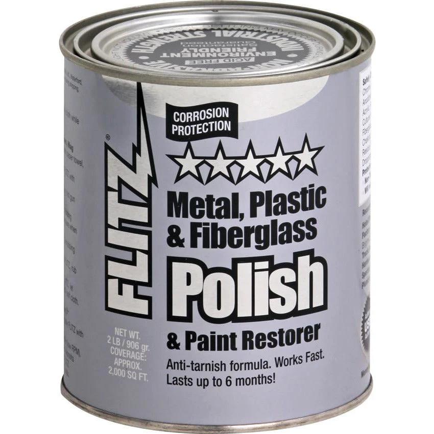 Flitz Polish Quart Can by Flitz