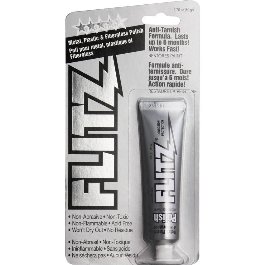Flitz Polish 1.76 Oz. Tube by Flitz