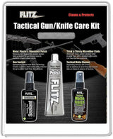 Flitz Tactical Gun/Knife Care Kit TGK41502 by Flitz