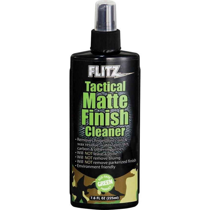 Flitz Tactical Matte Finish Cleaner by Flitz