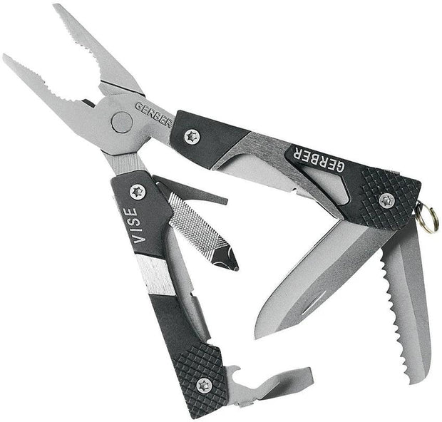 Gerber Vise Pocket Tool Black 31-000021 by Gerber