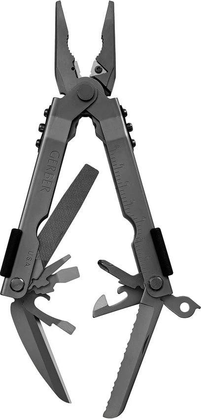 Gerber MP600 Needlenose Black 30-000314 by Gerber