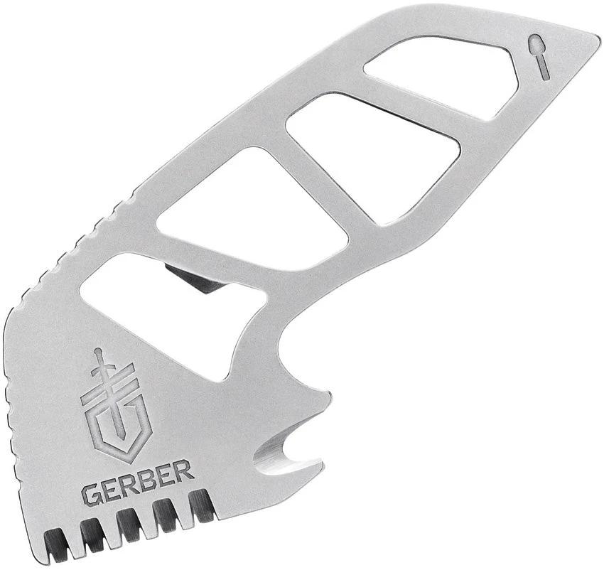 Gerber Gutsy Fish Tool Stonewash 30-001422N by Gerber