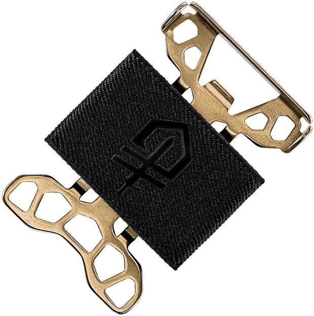 Gerber Barbill Wallet Gold 30-001569 by Gerber