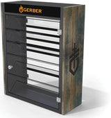 Gerber Display Wood Steel Counter 30-001553 by Gerber