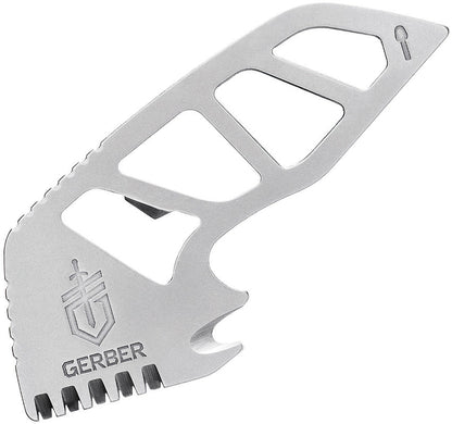 Gerber Gutsy Compact Processing Tool – Silver