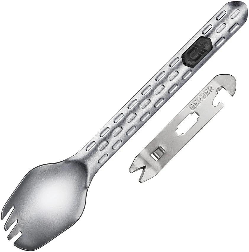 Gerber Devour Multi-Fork Silver 31-003416N by Gerber