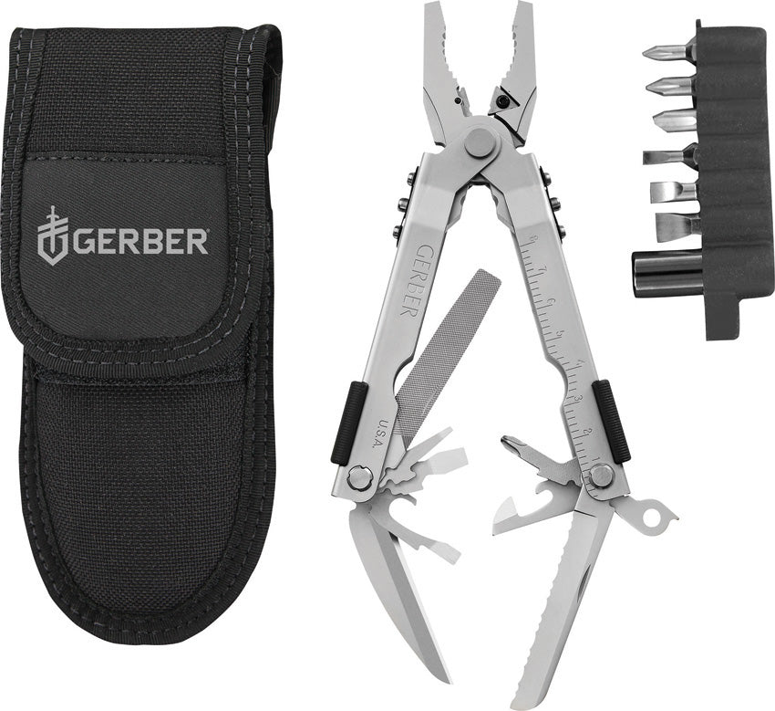 Gerber Blunt Nose Pliers W/Tool Kit 07510G