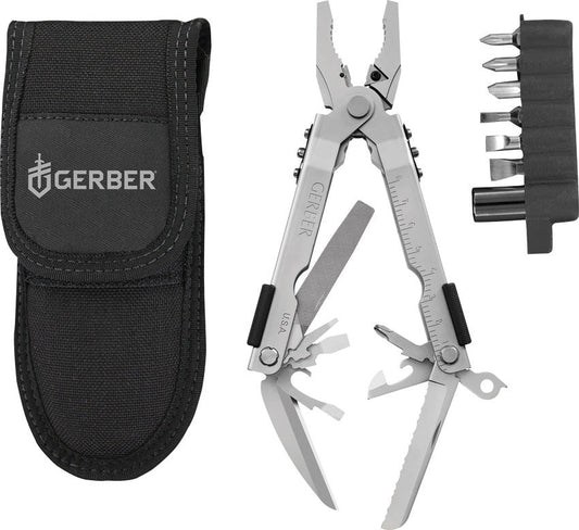 Gerber Blunt Nose Pliers W/Tool Kit 07510G