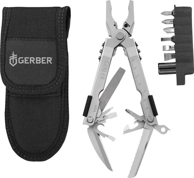 Gerber Blunt Nose Pliers W/Tool Kit 07510G by Gerber