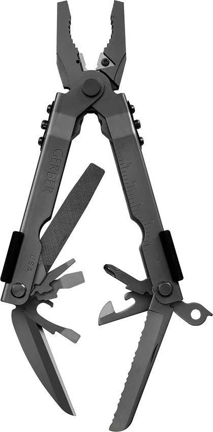 Gerber MP600 Blunt Nose Nylon Sheath 07520G1 by Gerber
