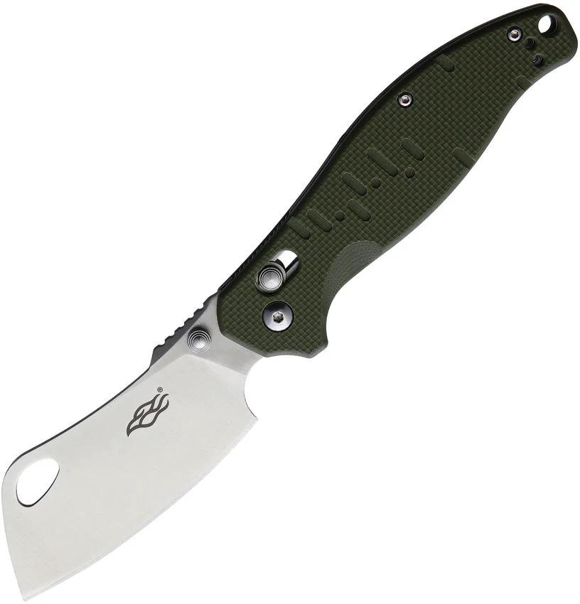 Ganzo Knives Firebird G-Lock Green F7551-GR by Ganzo Knives