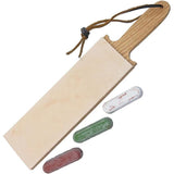 Garos Goods Paddle Strop w/Compound GG25DSLSCOMP by Garos Goods