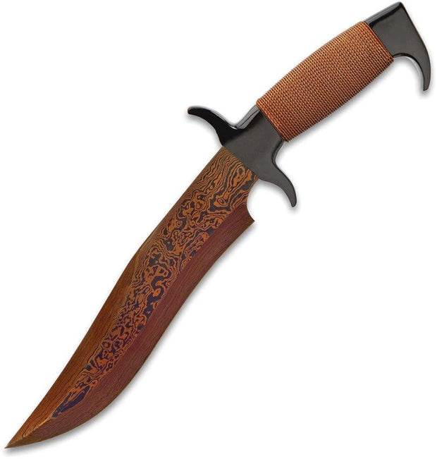 Hibben Highlander HellFyre Bowie GH5089 by Hibben