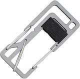 Gear Infusion KT7 Key Titan Carabiner 225005001 by Gear Infusion