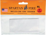 Go Prepared Survival Spartan Fire XL EDC Tinder SF679 by Go Prepared Survival