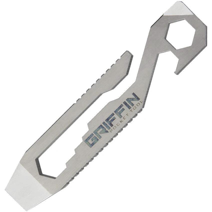 Griffin Pocket Tool GPT Pocket Tool Stainless GPT-SS by Griffin Pocket Tool