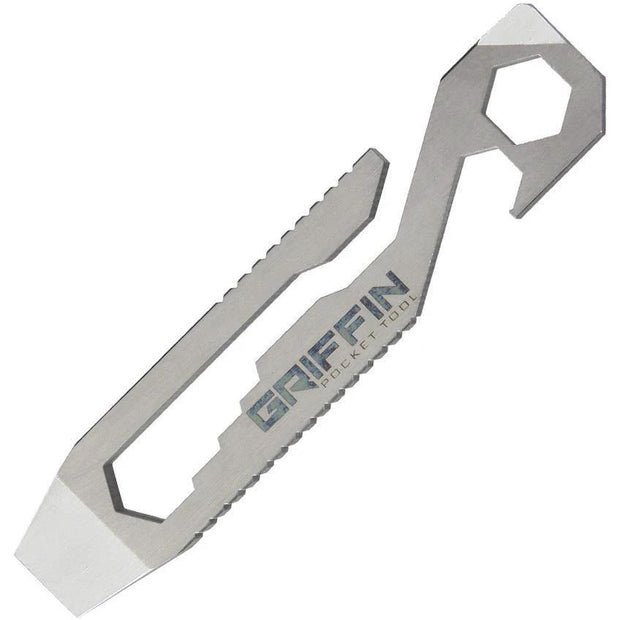 Griffin Pocket Tool GPT Pocket Tool Stainless GPT-SS by Griffin Pocket Tool