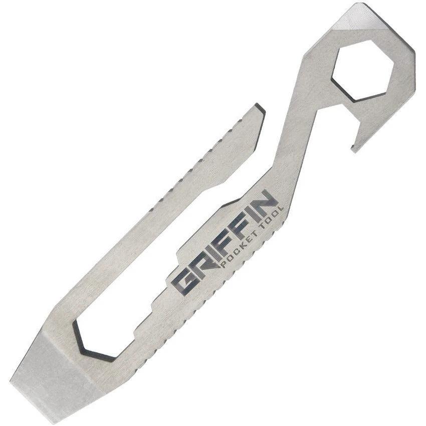 Griffin Pocket Tool GPT Pocket Tool Titanium GPT-TI by Griffin Pocket Tool
