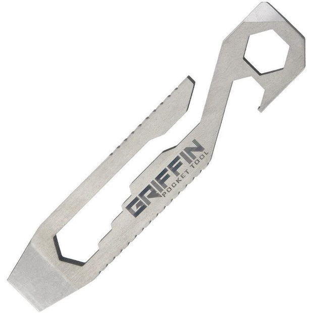 Griffin Pocket Tool GPT Pocket Tool Titanium GPT-TI by Griffin Pocket Tool