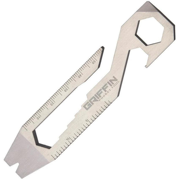 Griffin Pocket Tool GPT XL Titanium Metric GPT-XL-TI-M by Griffin Pocket Tool