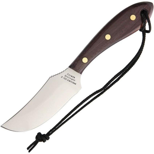 Grohmann Short Blade Skinner R103S by Grohmann