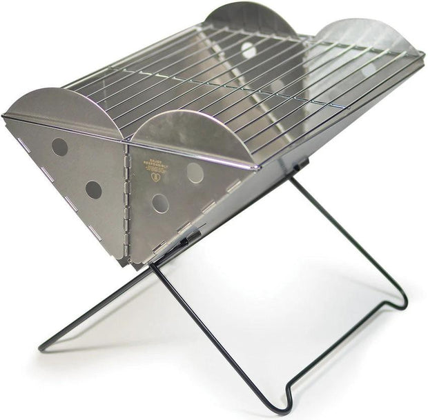 Grilliput Flatpack Portable Grill GR-FPG by Grilliput