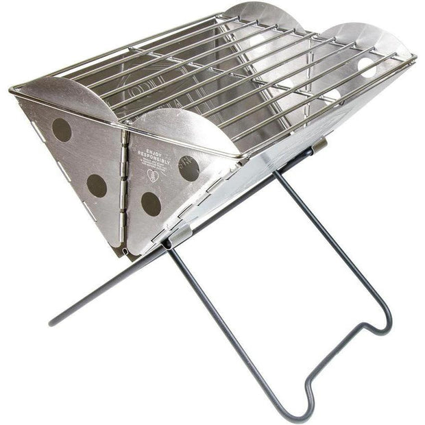 Grilliput Mini Flatpack Grill GR-MFPG by Grilliput