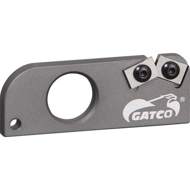 Gatco Military Compact Sharpener 40006 by Gatco