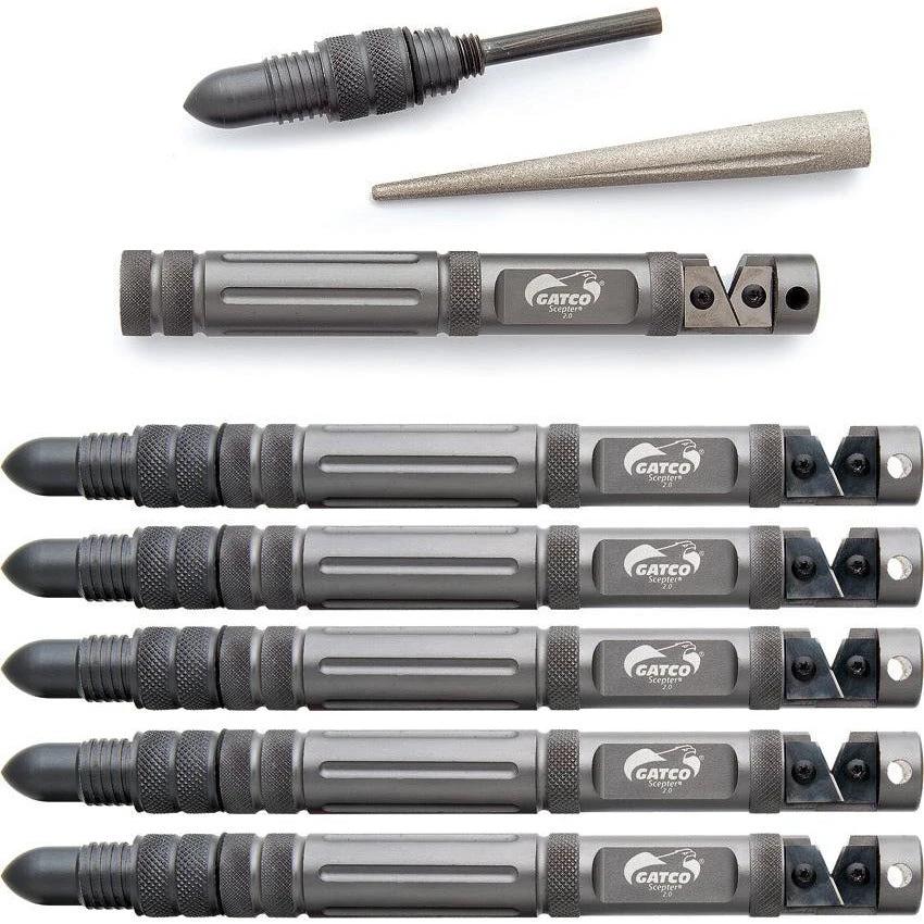 Gatco Scepter 2.0 Diamond Take Down 50015P by Gatco