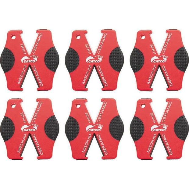 Gatco Super Micro X Pack of Six 6224P by Gatco