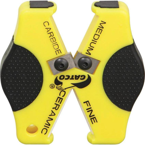 Gatco Double Duty Sharpener 6402 by Gatco