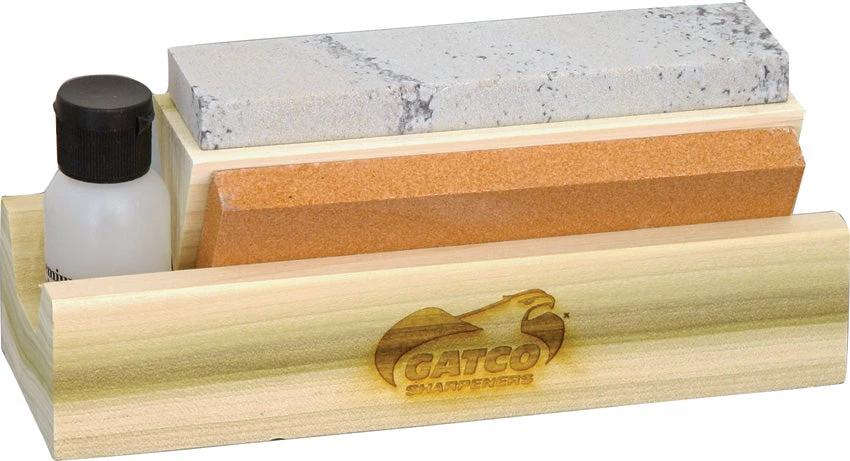 Gatco Arkansas Tri Hone 8T001 by Gatco