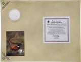 Miscellaneous Collectible Coin Pheasant SRGH1581S by Miscellaneous