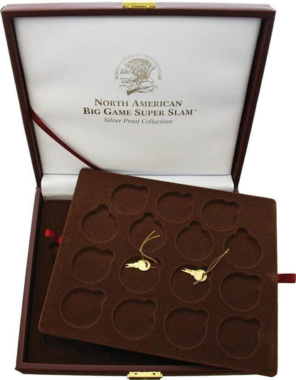 Miscellaneous Collectible Coin Display PDSRGH1904 by Miscellaneous