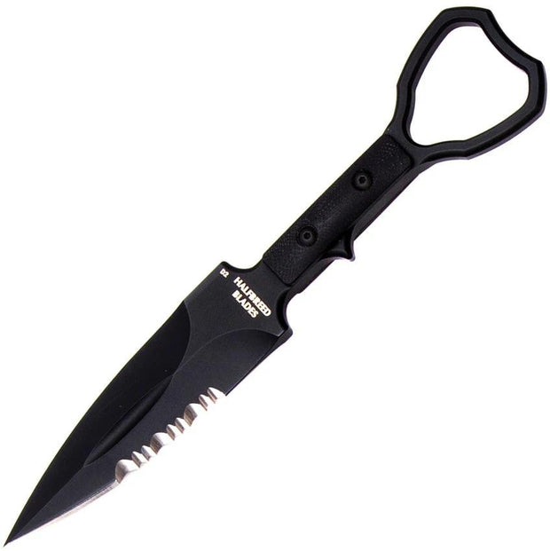 Halfbreed Blades Compact Clearance Knife CCK-01 BLK by Halfbreed Blades