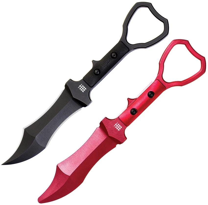 Halfbreed Blades CCK Tuhon Raptor Bundle CCK-03 BLK BUNDLE by Halfbreed Blades