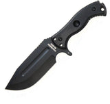 Halfbreed Blades Large Bush Knife LBK-01 BLK by Halfbreed Blades