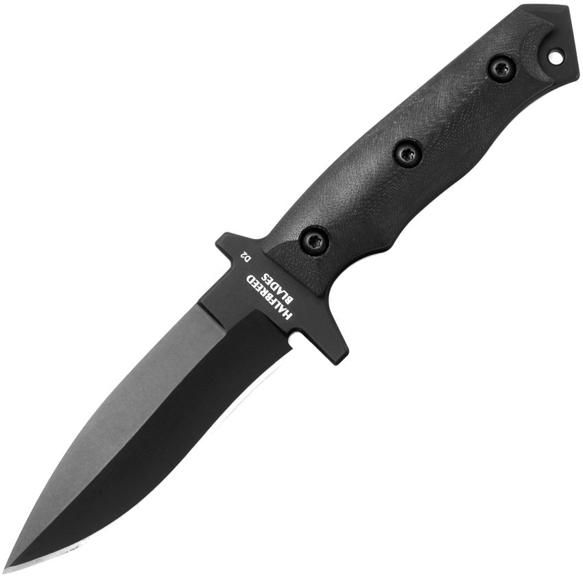 Halfbreed Blades Medium Clearance Knife MCK-01 BLK