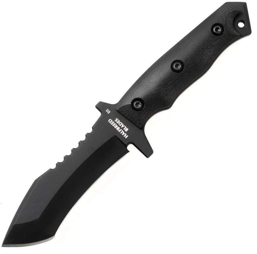 Halfbreed Blades Medium Clearance Knife MCK-02 BLK by Halfbreed Blades