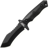 Halfbreed Blades Medium Clearance Knife MCK-02 BLK by Halfbreed Blades