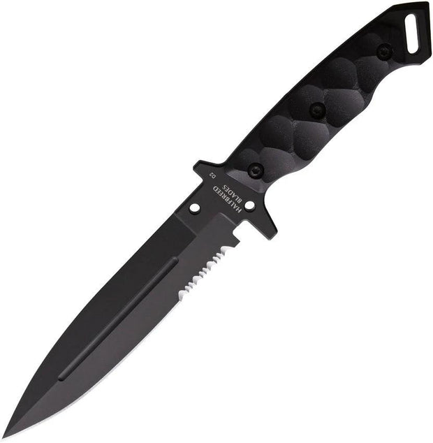 Halfbreed Blades Medium Infantry Knife MIK-01PS BLK by Halfbreed Blades