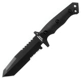 Halfbreed Blades Medium Infantry Knife MIK-02 BLK by Halfbreed Blades