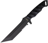 Halfbreed Blades Medium Infantry Knife MIK-05PS BLK by Halfbreed Blades