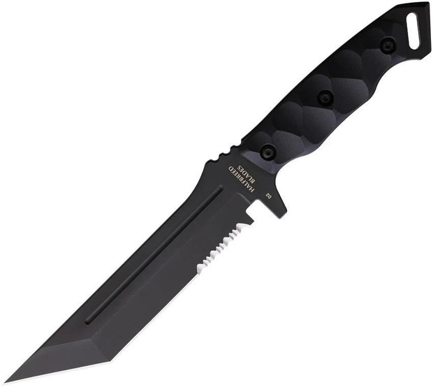 Halfbreed Blades Medium Infantry Knife MIK-05PS BLK by Halfbreed Blades