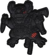 Halfbreed Blades Stealth Drop Bear Morale Patch STEALTH DROP BEAR MORALE PATCH by Halfbreed Blades